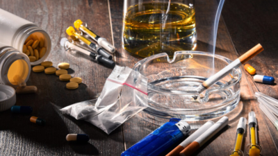 ‘Drugs at doorstep’: 4 deaths in 2 days trigger protests in Punjab village; 20K FIRs in 7 months | Chandigarh News