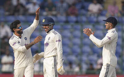 IND vs WI, 2nd Test: Shubman Gill’s unbeaten 129 powers India; Ravindra Jadeja spins West Indies into trouble | Cricket News