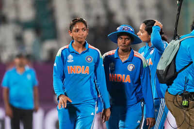 ‘We didn’t take responsibility’: Harmanpreet Kaur blasts top order after India’s shock loss to South Africa | Cricket News