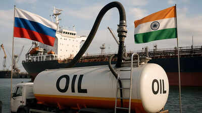50% US tariffs: Indian refiners look to cut back on Russian crude imports; Trump claims India to stop buying oil from Moscow
