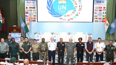 India to host UN troop contributing countries; Pakistan & China not invited | India News
