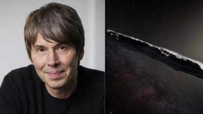 Interstellar object 3I/ATLAS is remarkable: Prof Brian Cox explains its origins and 7.5-billion-year journey |
