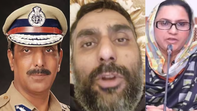 ‘Check me for aluminium phosphide poisoning’: Mystery deepens in ex-Punjab DGP Mustafa’s son’s death; SIT hunts missing diary | Chandigarh News