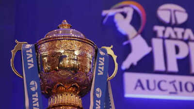 IPL Auction scheduled for around December 10, retentions by November 15: Report | Cricket News