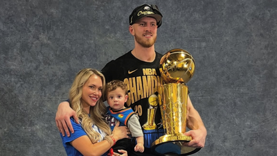 Oklahoma City Thunder Center Isaiah Hartenstein’s model wife Kourtney walks away from glam life for one heartfelt reason | NBA News