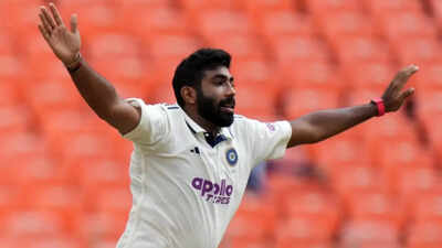 Jasprit Bumrah enters illustrious list for India; joins MS Dhoni, Rohit Sharma, Virat Kohli | Cricket News