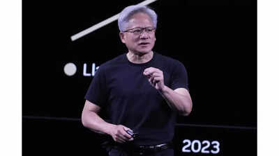 Nvidia CEO Jensen Huang says these jobs will see a boom as data centers expand