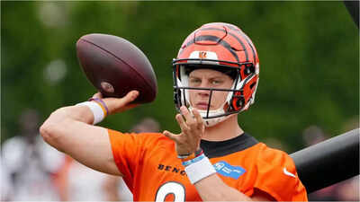 Will Joe Burrow play tomorrow against the Pittsburgh Steelers? Latest injury update on the Cincinnati Bengals quarterback | NFL News