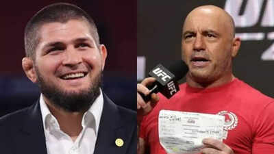 Joe Rogan fuels UFC storm with no standup rule calling Khabib Nurmagomedov the perfect example of dominance | International Sports News