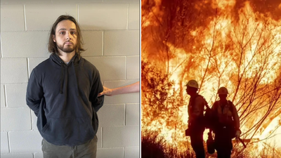 ‘Are you at fault if your cigarette … ’: Man arrested over LA fire asked ChatGPT; generated AI image