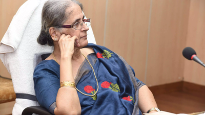 After her retirement, Justice Ranjana Desai will now head her sixth panel | India News