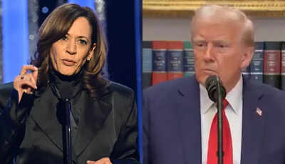 Trump’s effort in mediating Israel-Hamas ceasefire gets global attention — and even Kamala Harris- Are Democrats mending ties with US president