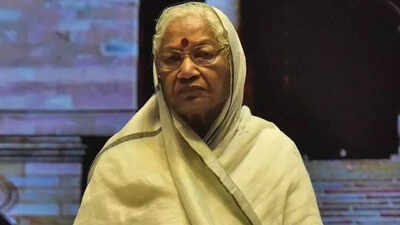 CJI’s mother Kamaltai Gavai confirms she won’t attend Sangh centenary event | Nagpur News
