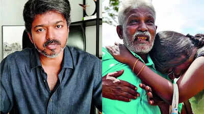 Vijay fled stampede scene, this shows neta’s mental state: HC | India News