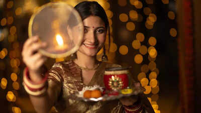 Karwa Chauth 2025: When is Karwa Chauth; October 9 Or 10? Check date, muhurat and more