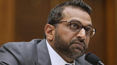 ‘Begging for a phone call’: Kash Patel says ADL lobbyists ‘panicked’ after FBI cut off ties; claims they were always wrong