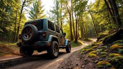 Legal brakes loom on Kashmir off-roading enthusiasts | Srinagar News