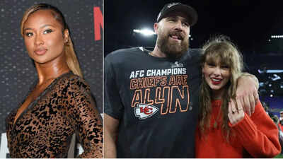 “What an honor to…”: Travis Kelce’s ex Kayla Nicole fires back at Taylor Swift after being allegedly slammed in brutal diss track ‘Opalite’ | NFL News
