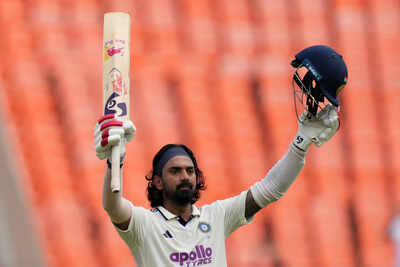 KL Rahul: The monk who has now found his Ferrari in Test cricket | Cricket News