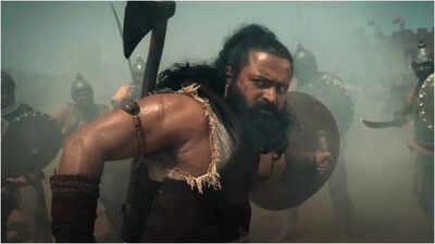 ‘Kantara Chapter 1’ first REVIEW out: ‘All that glitters not gold?; Has the Rishab Shetty film impressed audiences? | Kannada Movie News