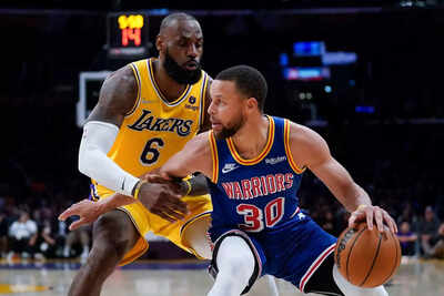 Los Angeles Lakers vs Golden State Warriors Preseason Game 1: Prediction, Odds, Spread, Moneyline, Best Prop Bets, and Betting Breakdown | NBA News