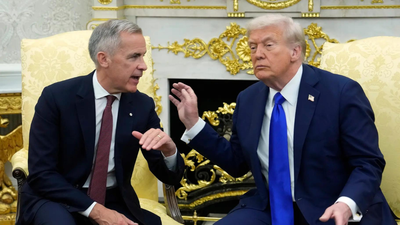 Trump ends trade talks with Canada ahead of Asia trip where confrontations loom