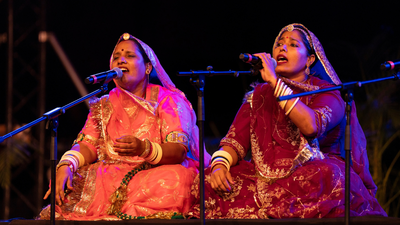 At Jodhpur RIFF, the new sound of Rajasthan’s folk revival | India News
