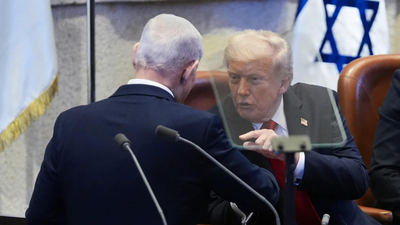 No Nobel? No problem. Netanyahu nominates Israel’s ‘greatest friend’ Donald Trump for country’s highest award