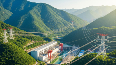 Harnessing the Brahmaputra: Centre unveils Rs 6.4 lakh crore-hydropower plan; counters China’s upstream dam | India News