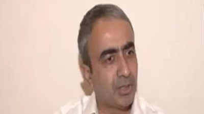 AAP leader Anurag Dhanda criticises Haryana government over delayed flood compensation | India News