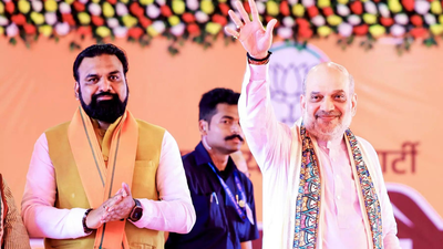 Bihar assembly elections 2025: BJP releases first list of 71 candidates; deputy CM Samrat Chaudhary to contest from Tarapur | India News