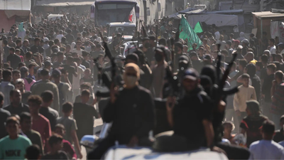 Ceasefire at risk? Israel kills six Palestinians in Gaza; Hamas cracks down on rivals