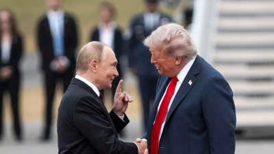Ukraine war: Ahead of Zelenskyy meet, Donald Trump to speak with Vladimir Putin – Report