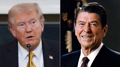 ‘Looks patriotic but …’: Reagan ‘loathed’ tariffs; warned US about what Trump is doing now