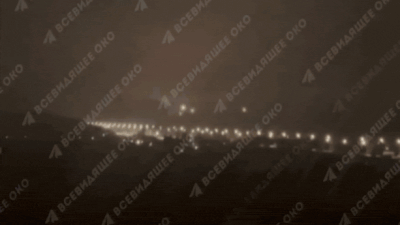 Russia conducts ‘massive strike’ on Ukraine: Videos show Kyiv going dark, drone bursting into flames – Watch