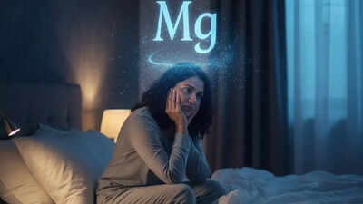 Low magnesium: The silent cause behind your poor sleep, anxiety and fatigue