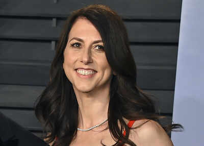 Jeff Bezos’ ex-wife MacKenzie Scott reduces her Amazon Stake by $12.6 billion to give it to …