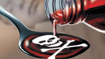 Cough syrup row: Maharashtra bans Coldrif; FDA cites toxic industrial solvent as cause of deaths | Nagpur News