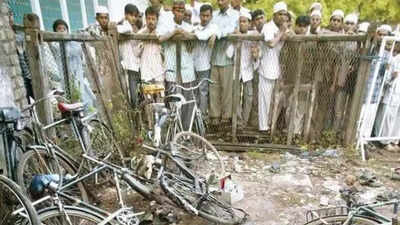 Malegaon case: 19 years on, charges framed against 4; hearing on Oct 29 | India News