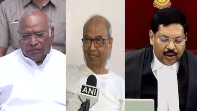 ‘If a lawyer holds such mindset … ‘: Kharge condemns insult to CJI Gavai; urges need to educate those ‘violating rights’ in Sanatan Dharma’s name | India News
