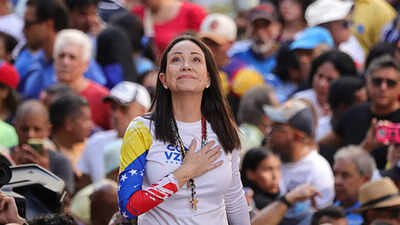 Maria Machado education: An engineer with a Nobel-winning vision for democracy