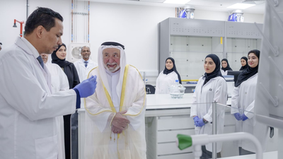 UAE: Sharjah Ruler inaugurates state of the Art Marine Science Research Centre in Khorfakkan | World News