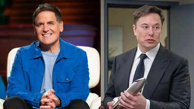 Mark Cuban hails Elon Musk: He is ahead of the curve, but not betting big on humanoids—here’s why | World News