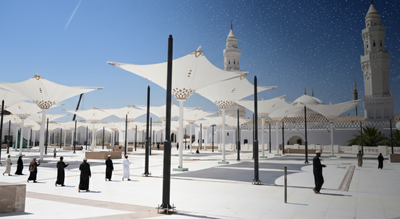 Saudi Arabia: King Salman orders 24-hour access to Madinah’s historic Masjid Al-Qiblatain for worshippers | World News