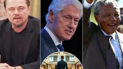 Meet Abel Ariza: How being tipped €300 by Leonardo DiCaprio as a bellboy shaped his journey to CEO of the company | World News