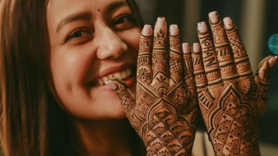 Karwa Chauth 2025 Mehendi designs: 10 never-before-seen Mehendi designs for Karwa Chauth