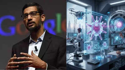 Milestone for AI in science: Google AI generates cancer hypothesis later validated by scientists, says Sundar Pichai |