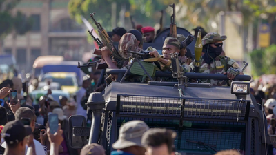 Madagascar unrest: Military takes power after president’s impeachment; defiant Rajoelina had refused to step down