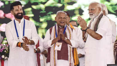 Bihar elections 2025: NDA seat-sharing talks – is BJP in a bind after 2024 Lok Sabha majority miss? | India News