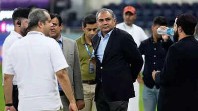 ‘Ready to hand over Asia Cup trophy’: PCB chief Mohsin Naqvi says ‘never apologised’ to BCCI | Cricket News